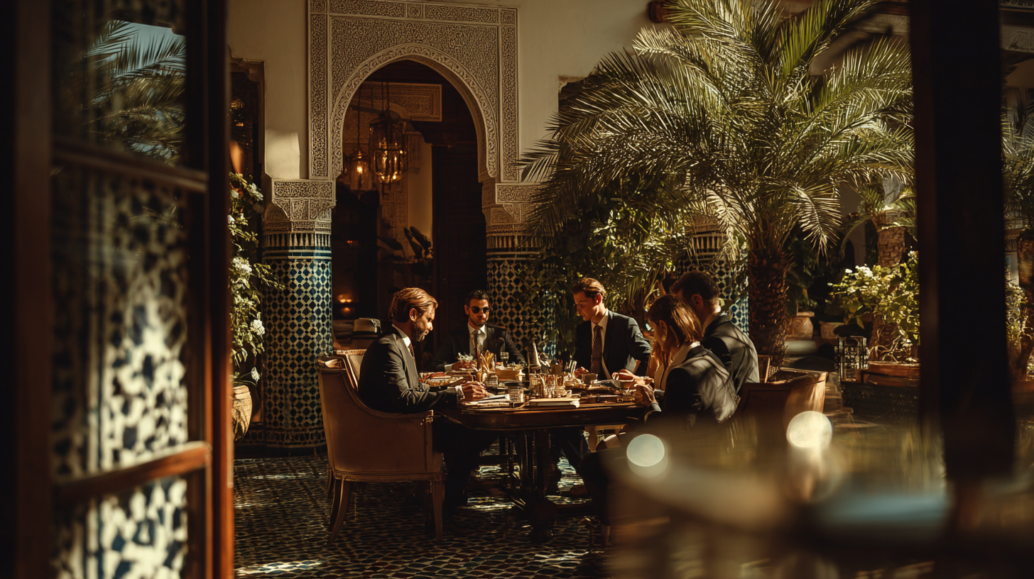 The Dar Al-Muqawel Story